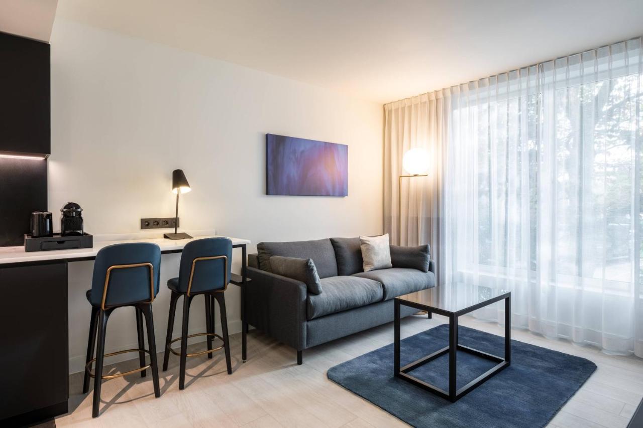 Residence Inn By Marriott Ghent Exterior photo