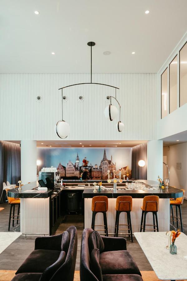 Residence Inn By Marriott Ghent Exterior photo
